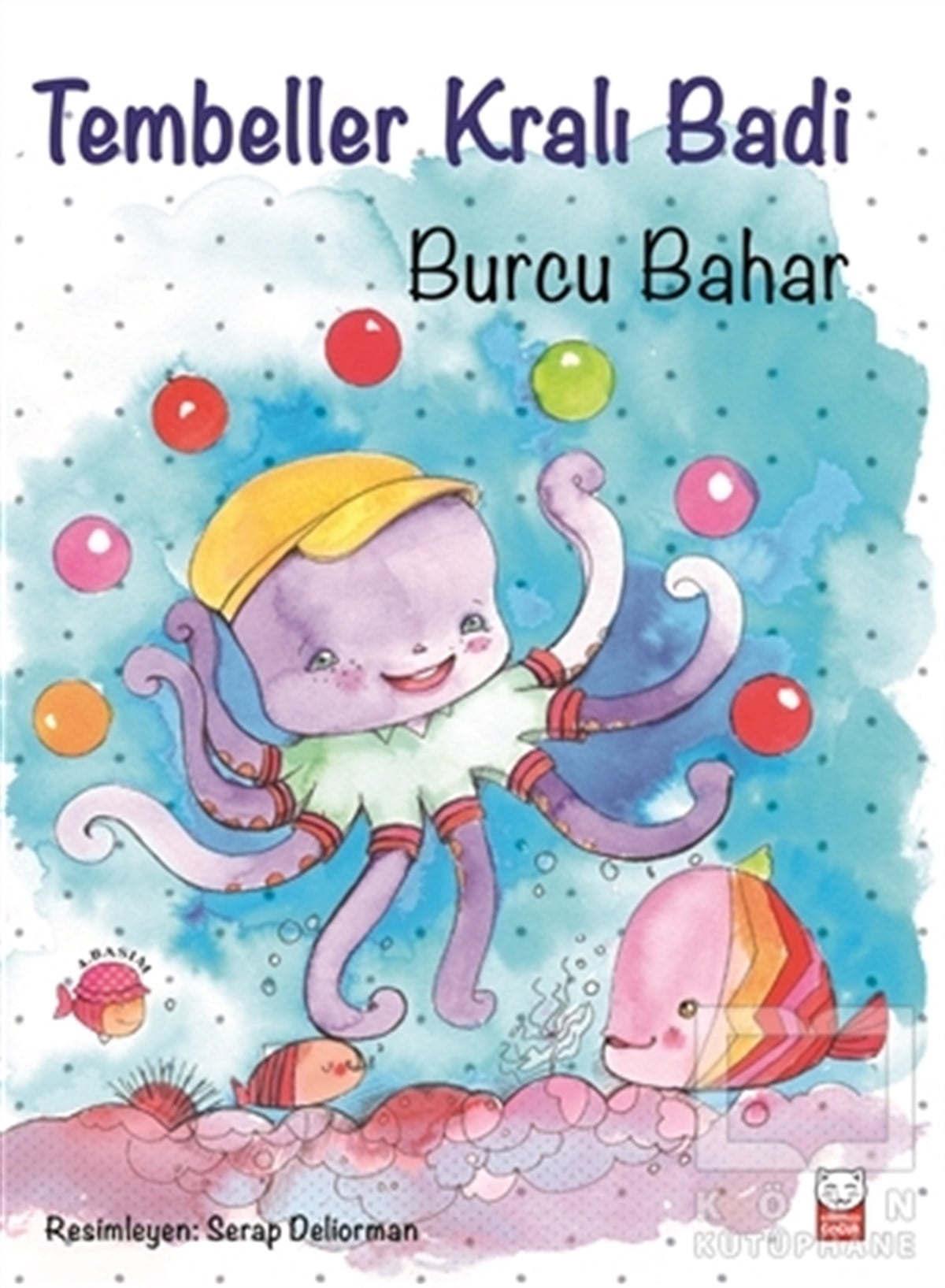 Burcu BaharRoman-ÖyküTembeller Kralı Badi