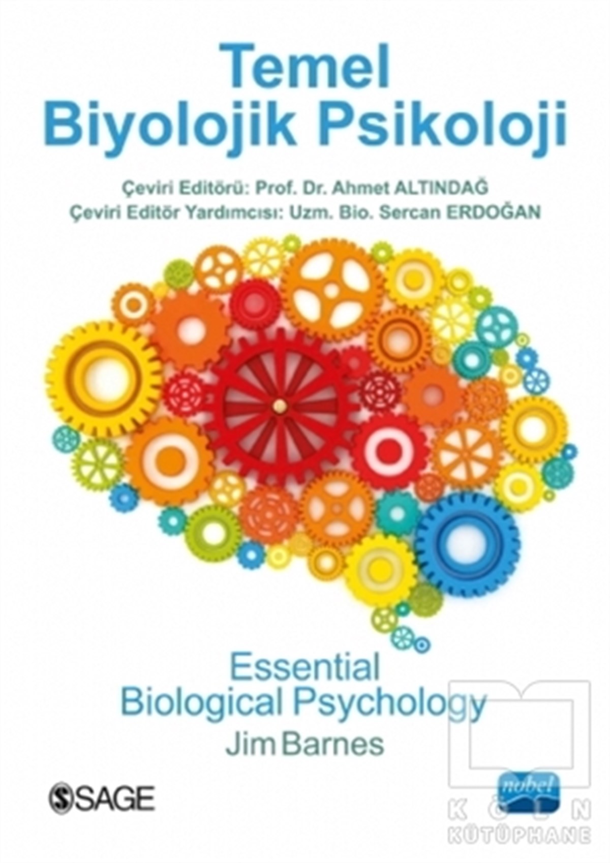 Jim BarnesDiğerTemel Biyolojik Psikoloji
