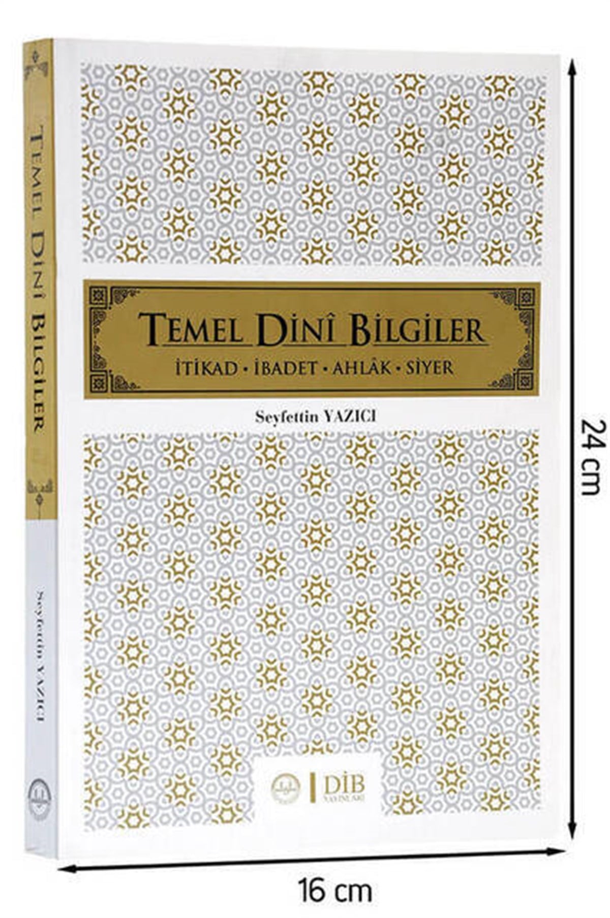 Temel Dini Bilgiler Kitabı Diyanet Yayınları -1739