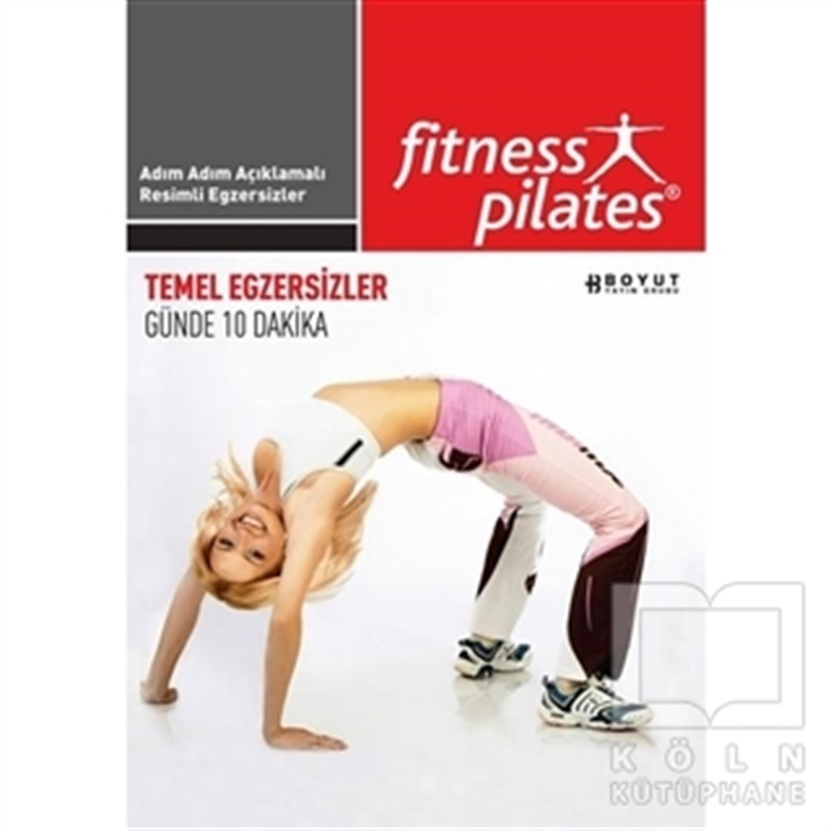 KolektifSporTemel Egzersizler - Go Yeni Başlayanlar İçin Step Hareketleri