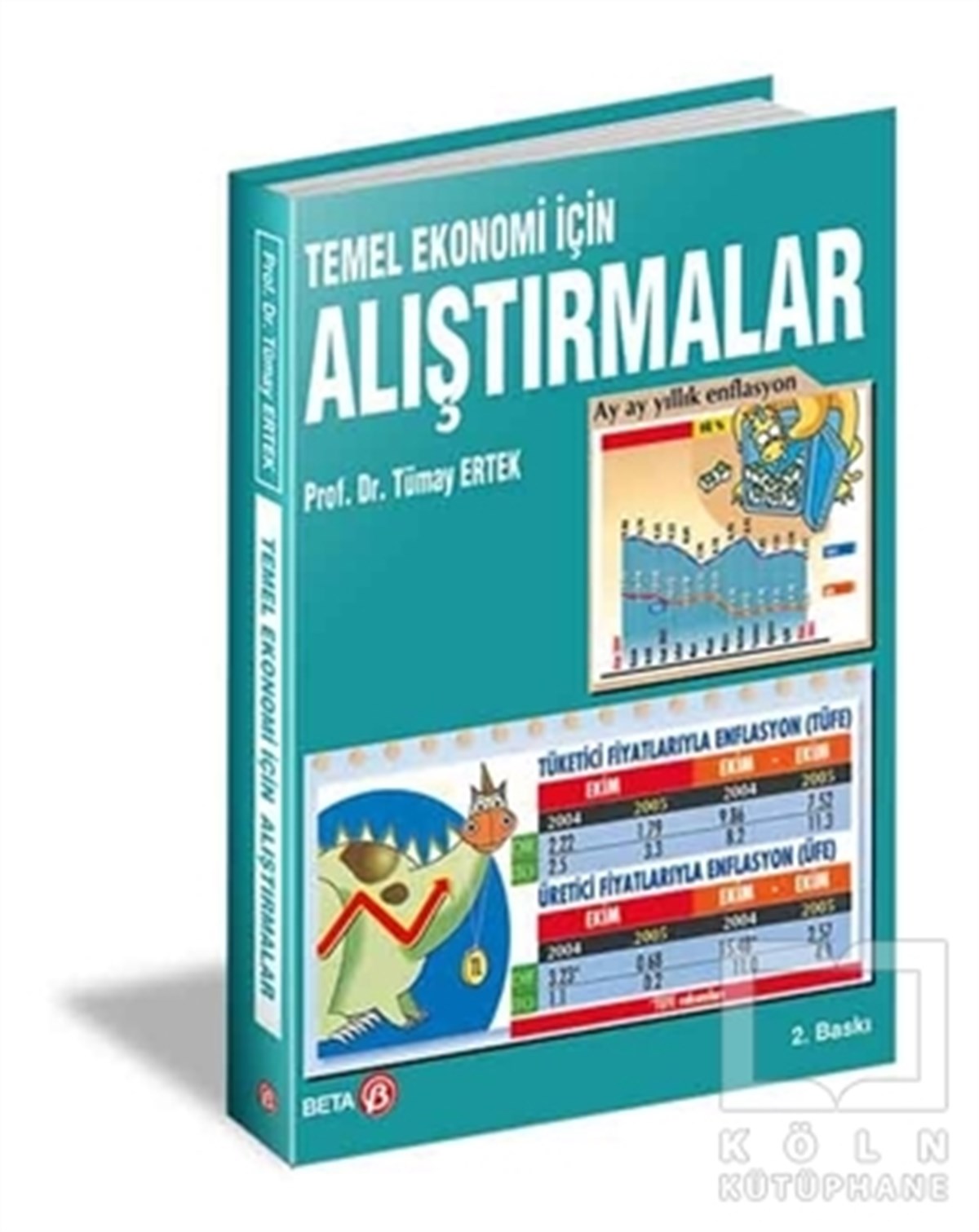 Tümay ErtekAkademikTemel Ekonomi İçin Alıştırmalar