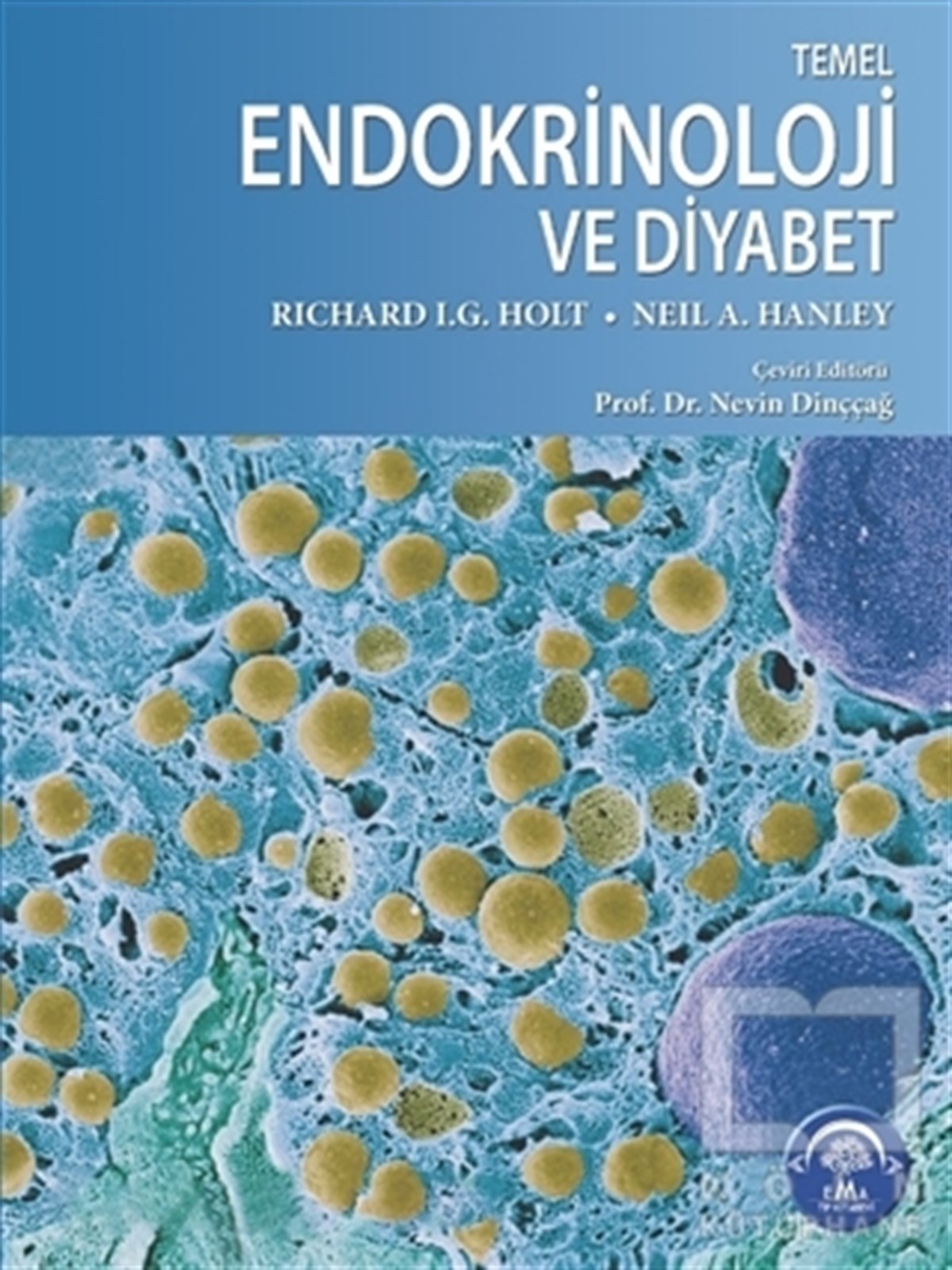 Richard I.G. HoltTıp BilimleriTemel Endokrinoloji ve Diyabet