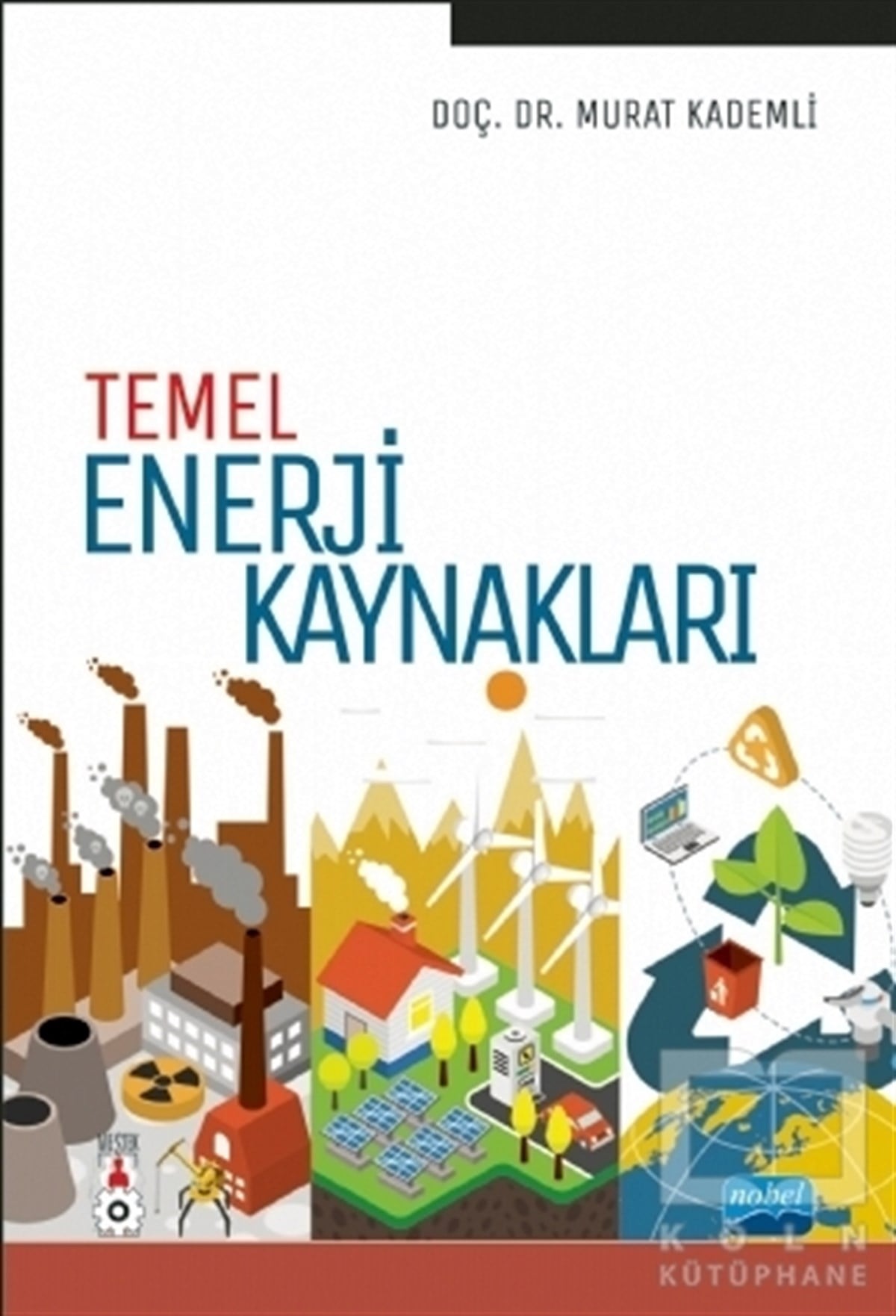 Murat KademliAkademikTemel Enerji Kaynakları