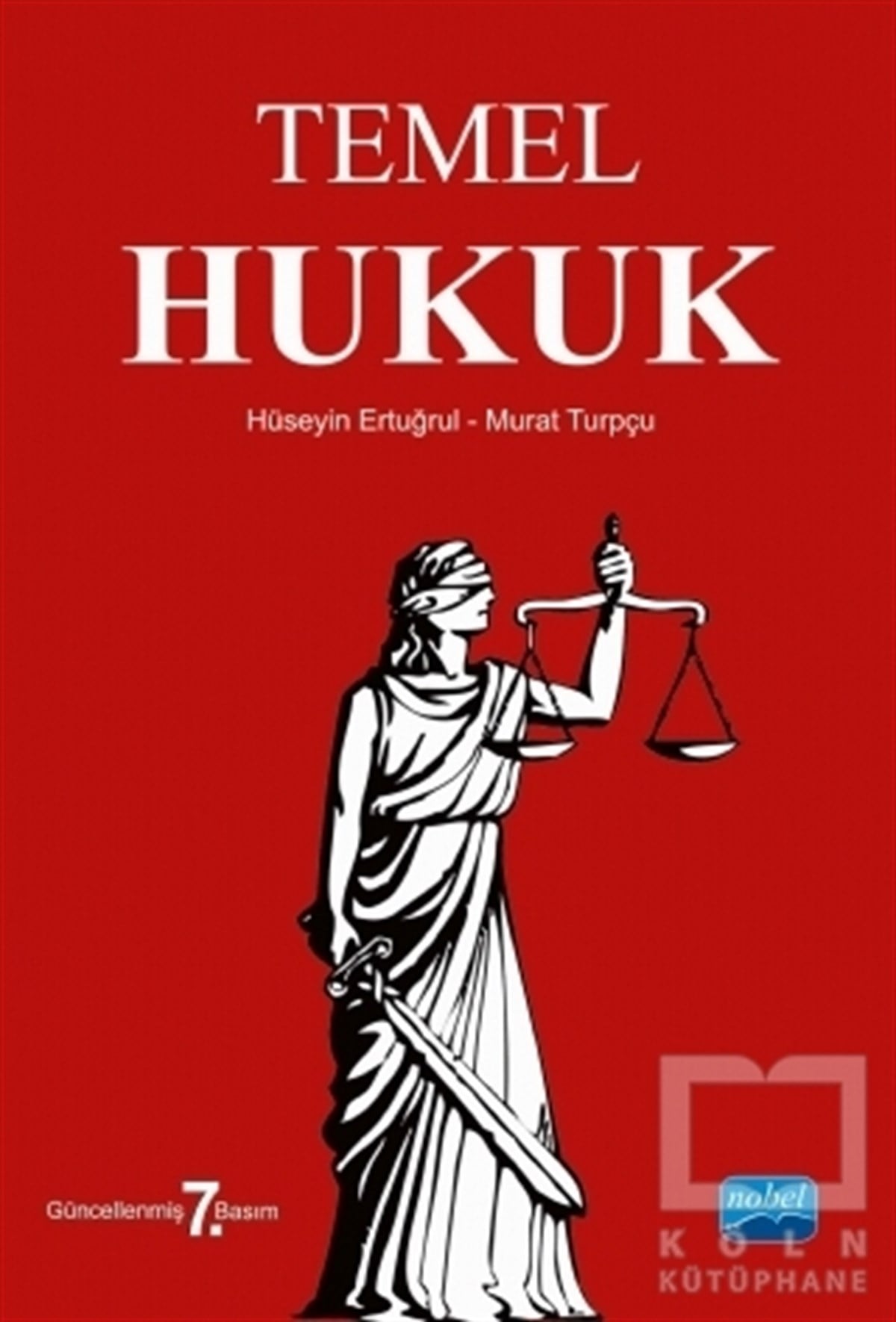 Hüseyin ErtuğrulDers KitaplarıTemel Hukuk