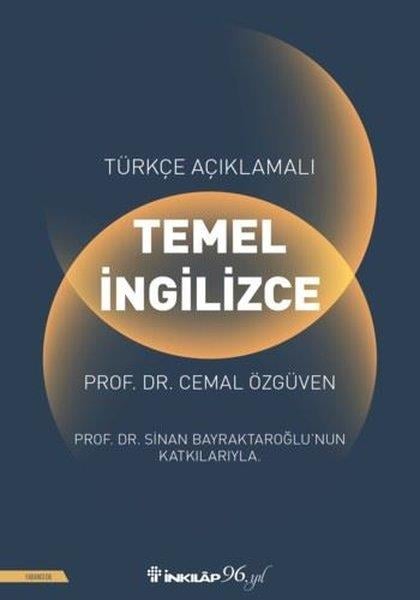 Cemal ÖzgüvenForeign LanguagesTemel İngilizce - Türkçe Açıklamalı