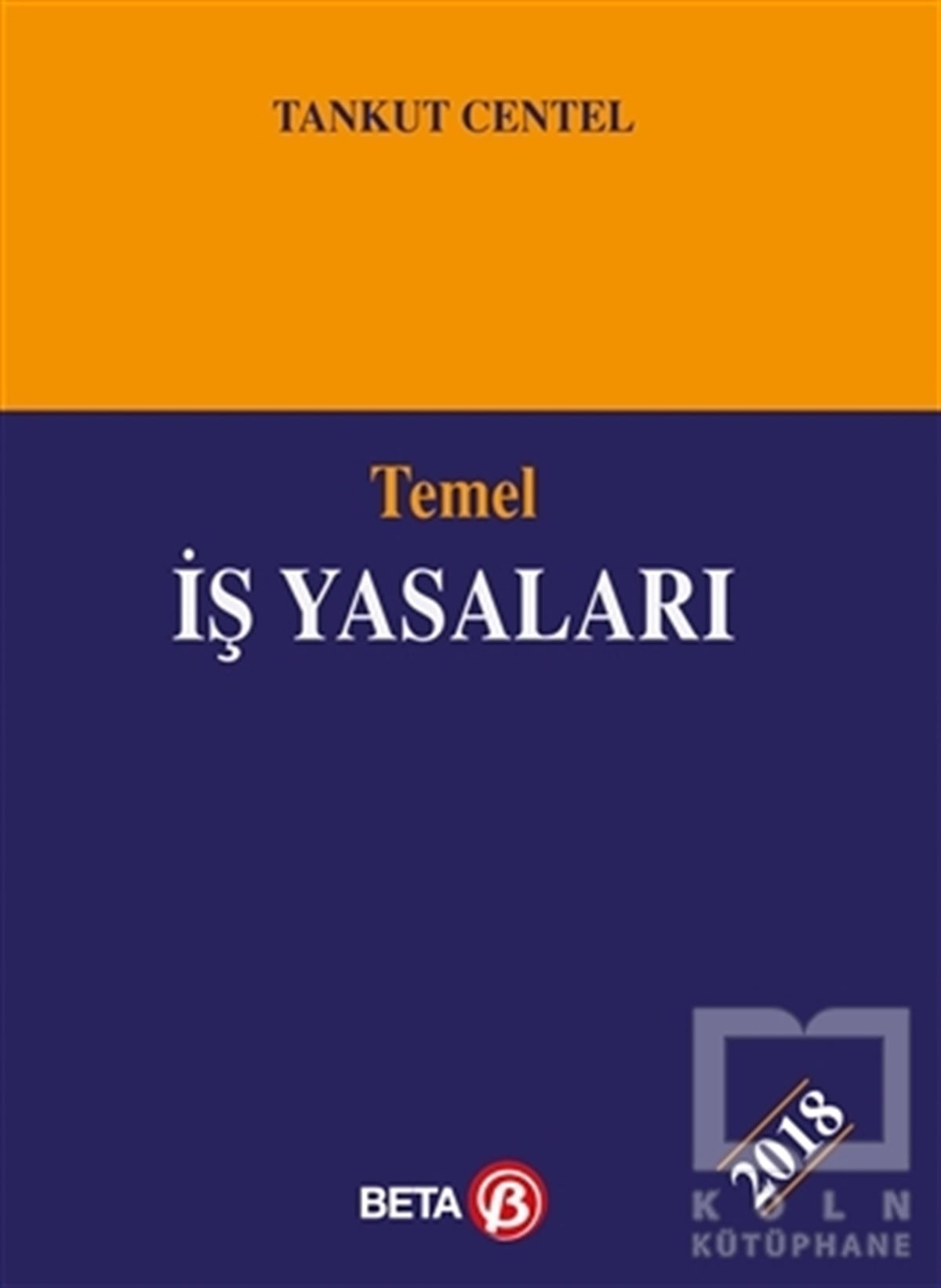 Tankut Centelİş DünyasıTemel İş Yasaları