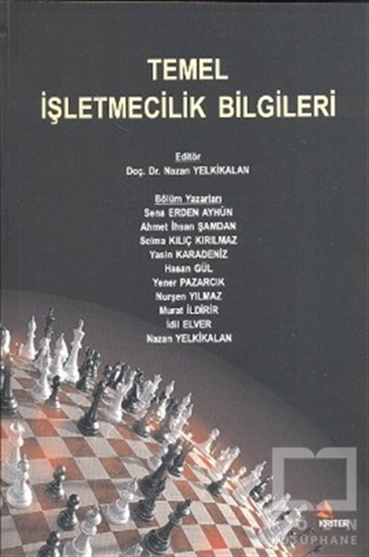 KolektifAkademikTemel İşletmecilik Bilgileri