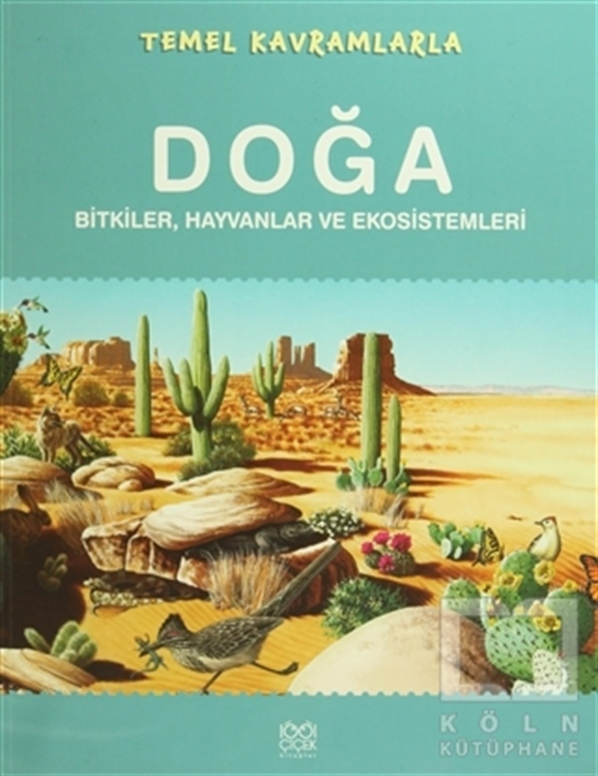 Ruth SymonsDiğerTemel Kavramlarla - Doğa