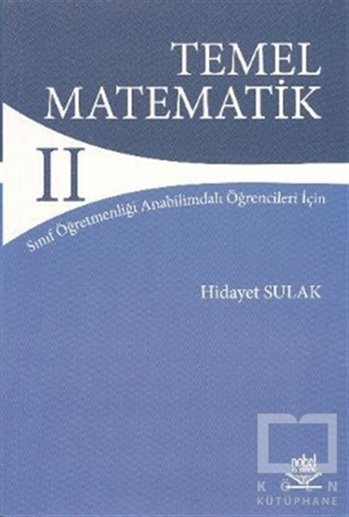 Hidayet SulakDiğerTemel Matematik 2