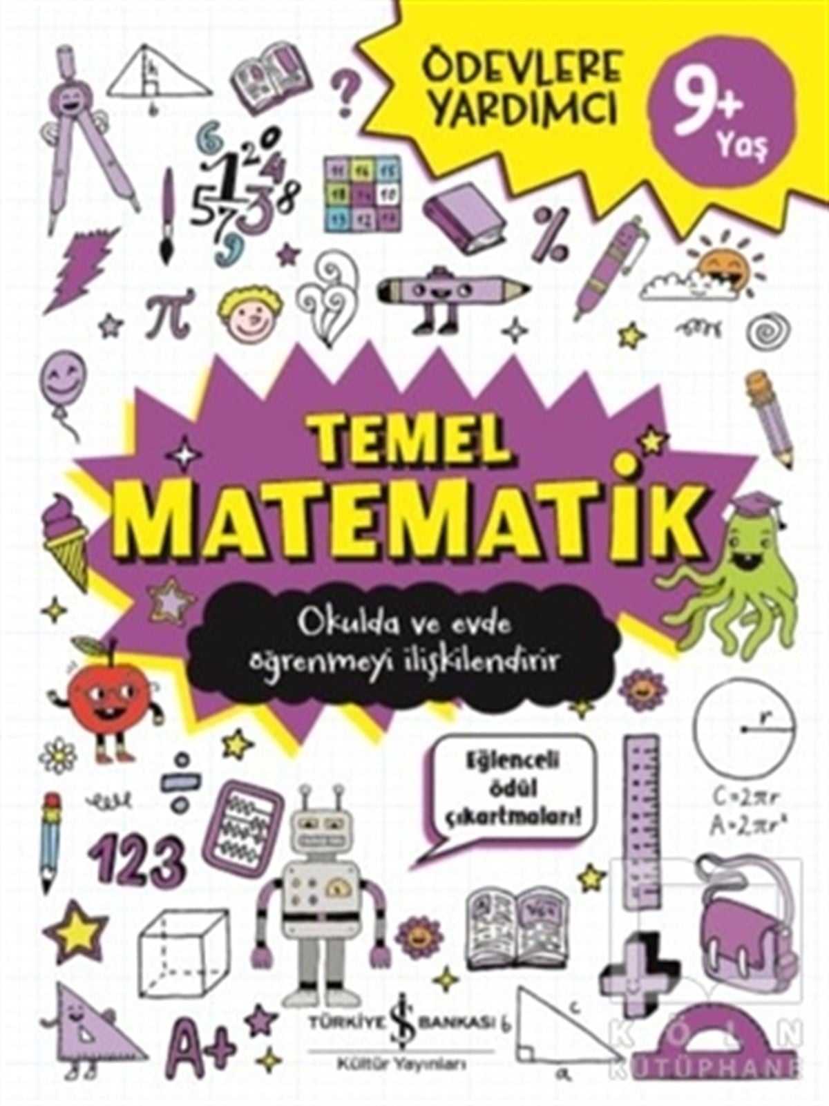 KolektifZeka GelişimiTemel Matematik (9+ Yaş)