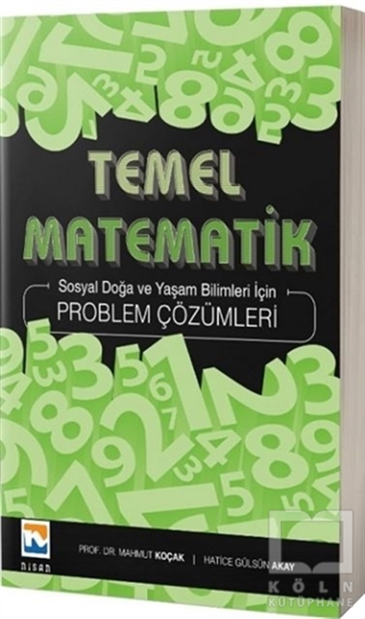 Mahmut KoçakDiğerTemel Matematik Problem Çözümleri