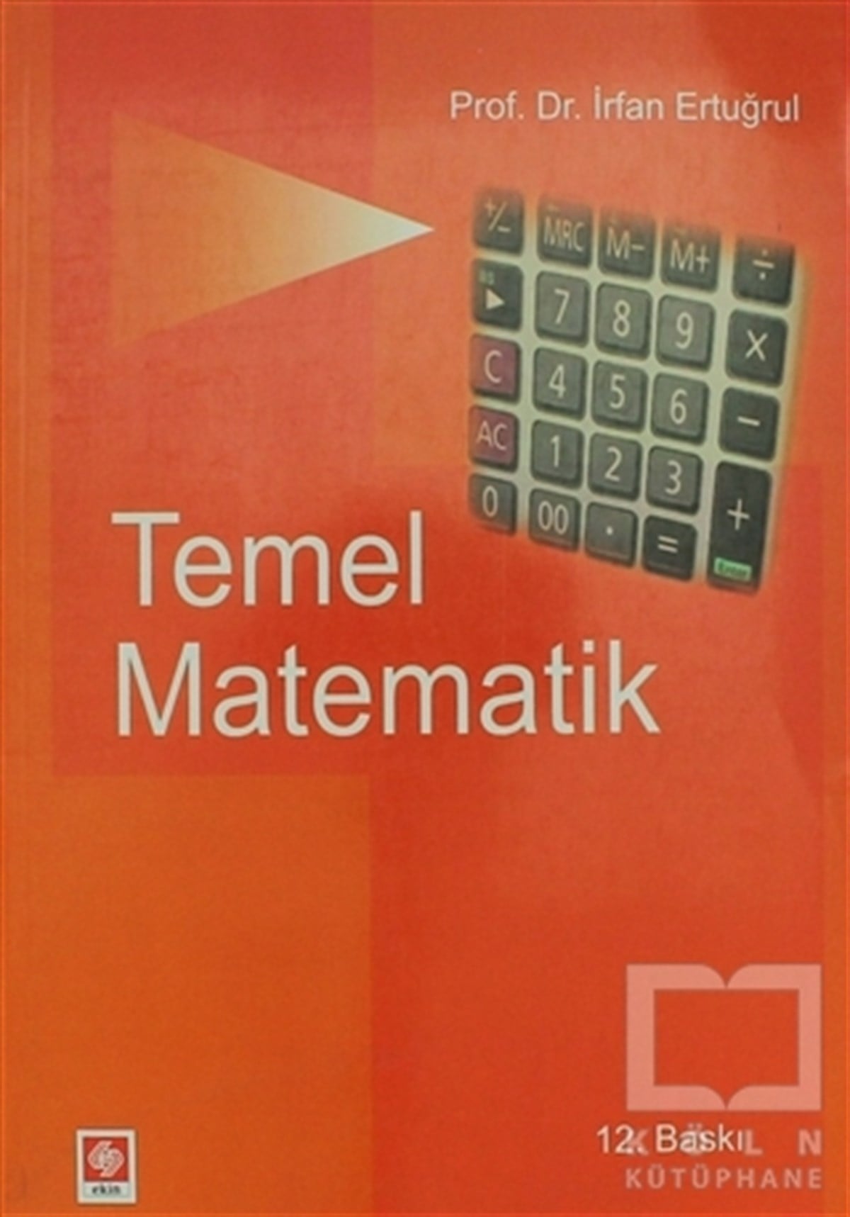 İrfan ErtuğrulMatematikTemel Matematik