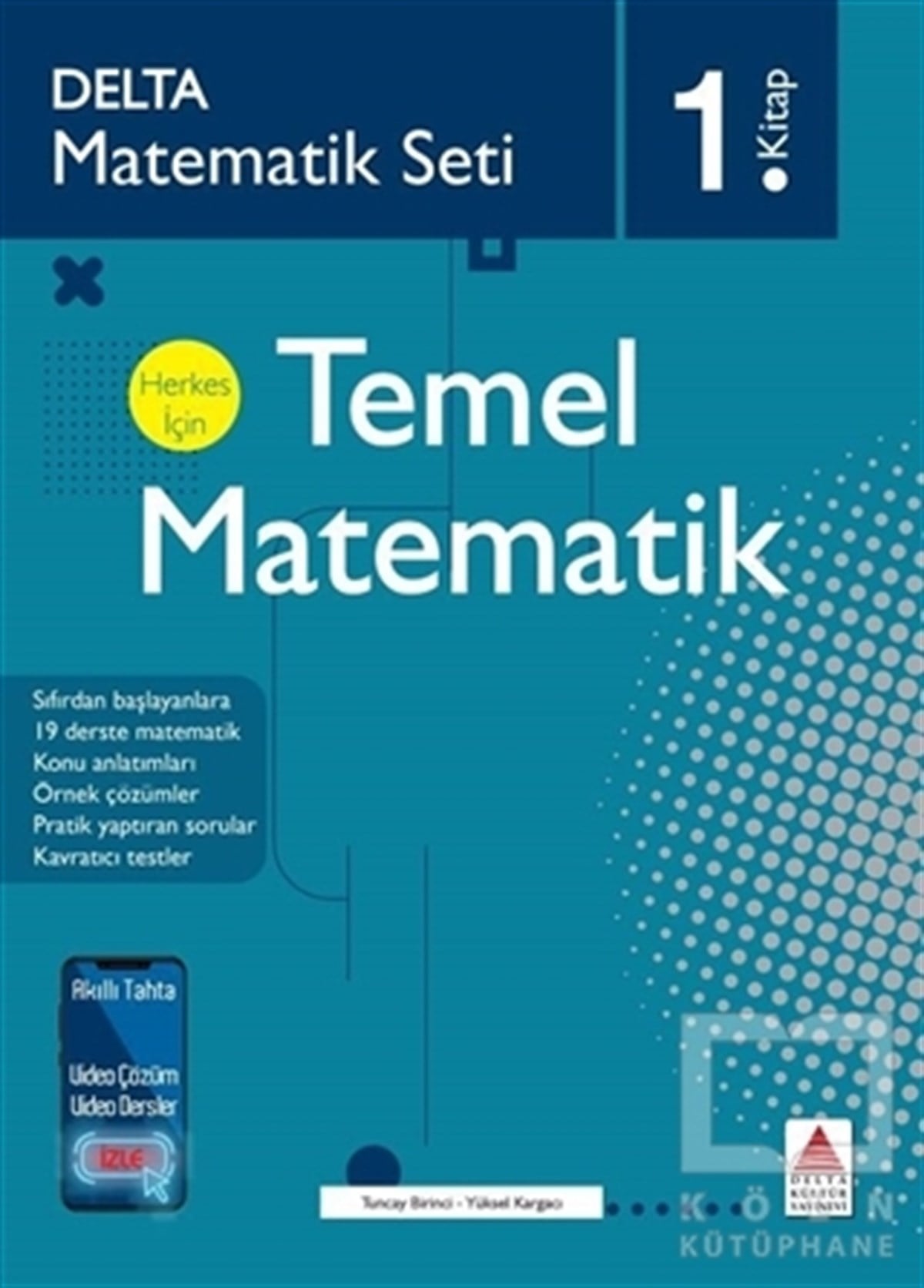 Tuncay BirinciSınavlara Hazırlık KitaplarıTemel Matematik