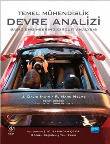 J. David IrwinMühendislikTemel Mühendislik Devre Analizi