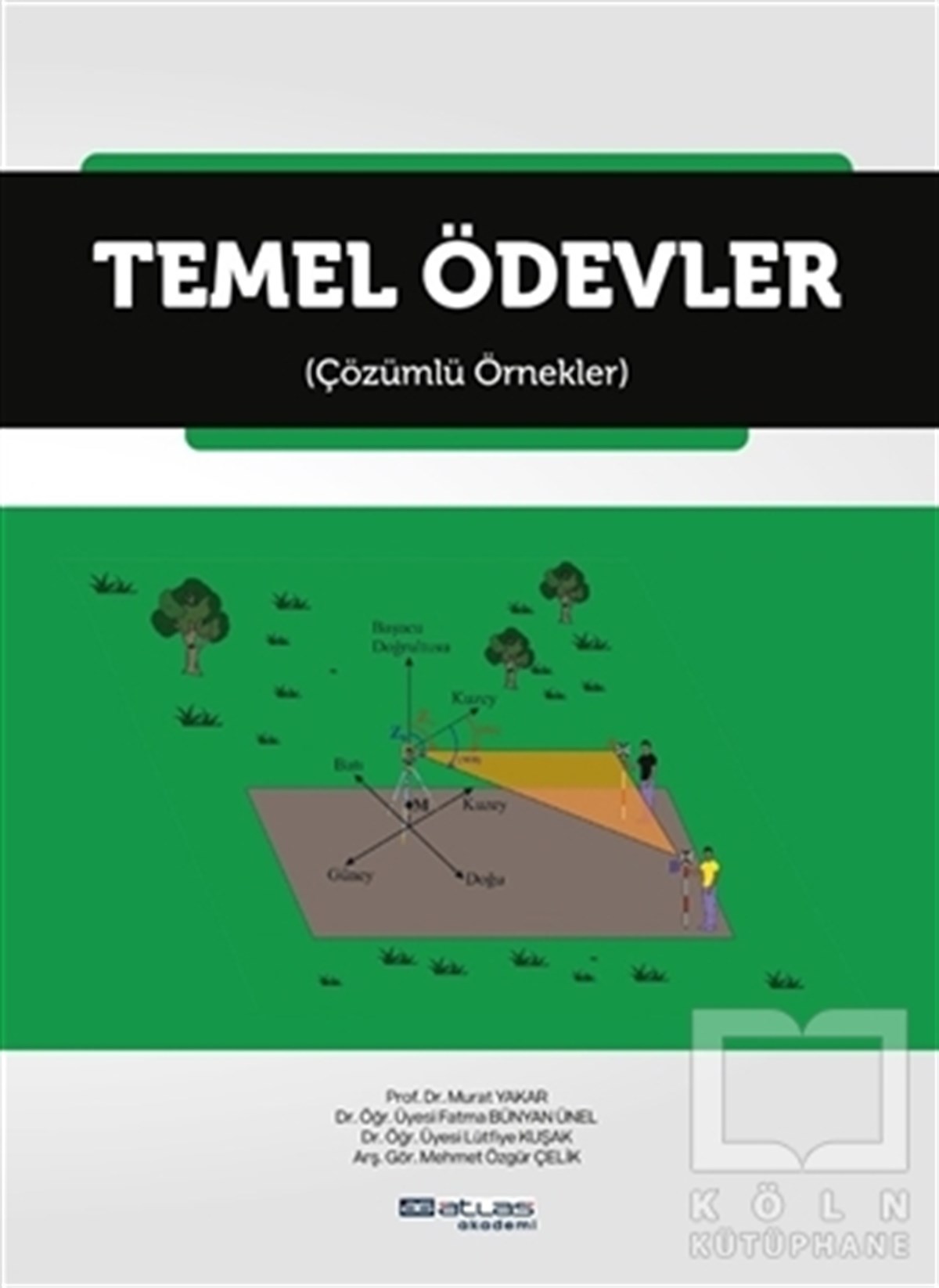 Murat YakarDiğerTemel Ödevler