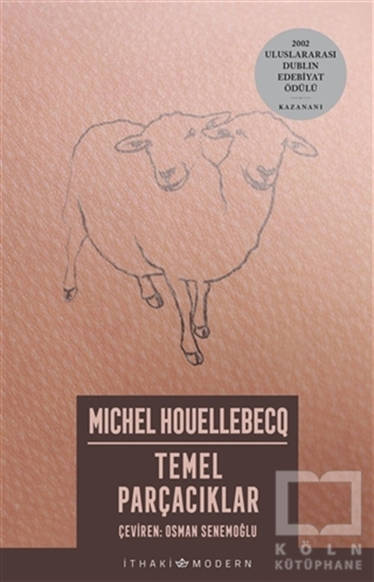 Michel HouellebecqTürkçe RomanlarTemel Parçacıklar