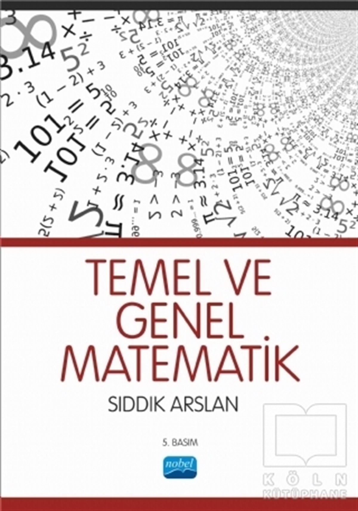 Sıddık ArslanMatematikTemel ve Genel Matematik