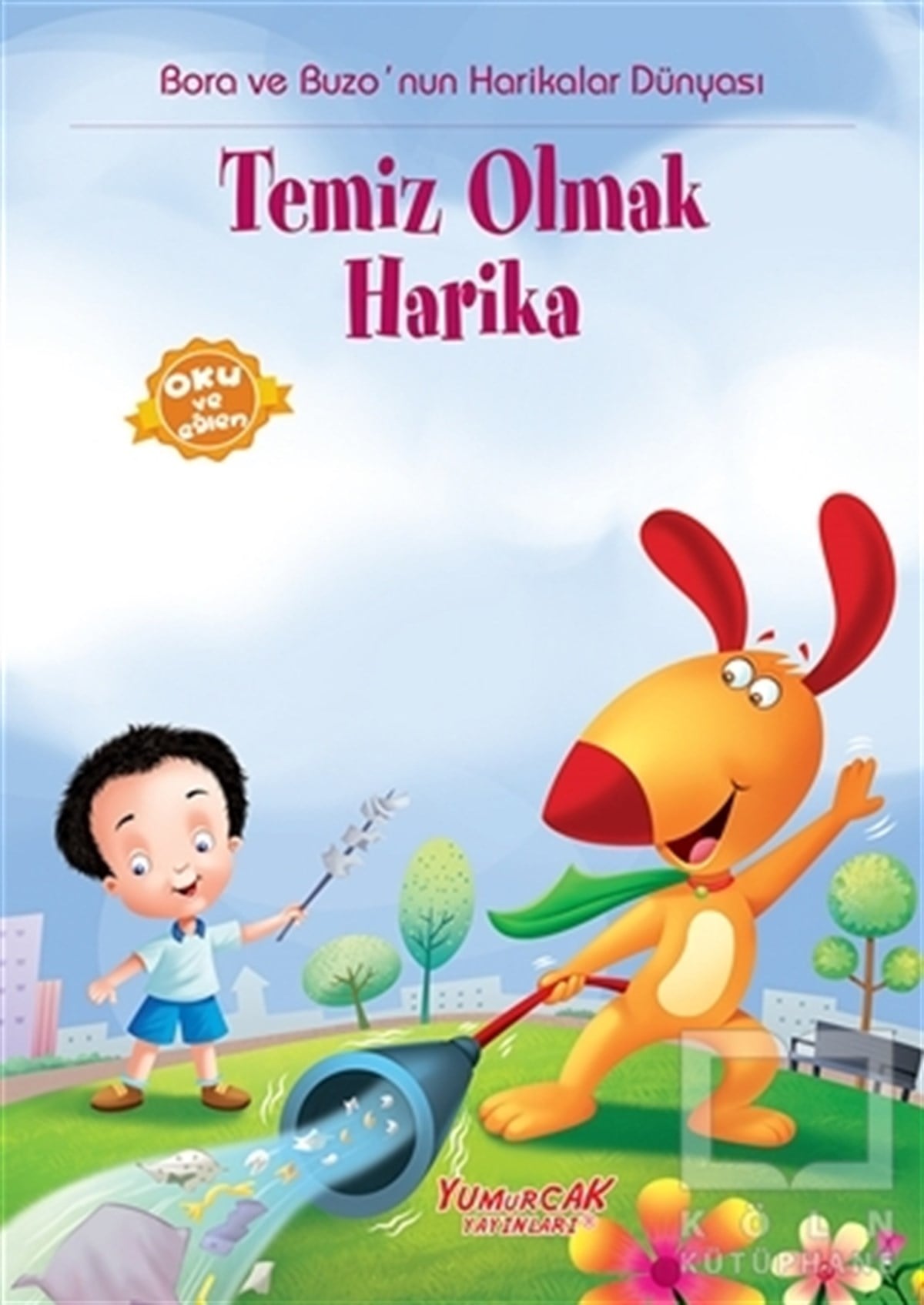 KolektifHikayelerTemiz Olmak Harika