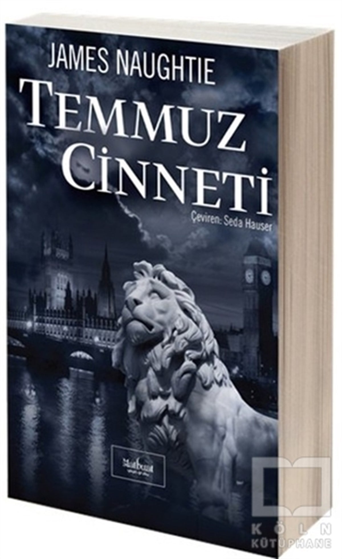 James NaughtieRomanTemmuz Cinneti