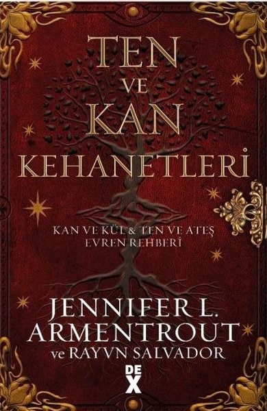 Jennifer L. ArmentroutFantastik Kitaplar & Fantastik RomanlarTen ve Kan Kehanetleri