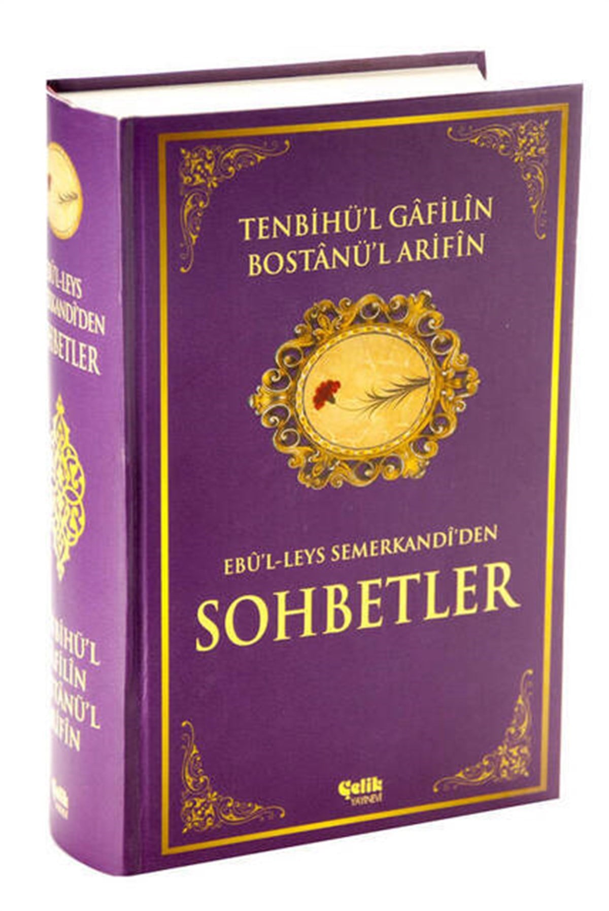Tenbihül Gafilin Bostanül Arifin - Çelik Yayınevi-1543