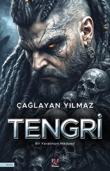 Çağlayan YılmazTürk RomaniTengri - Bir Yaratılışın Hikayesi