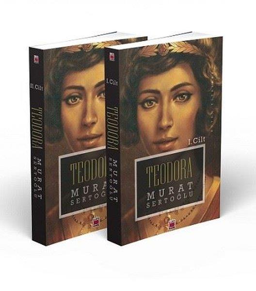 Murat SertoğluTürk RomaniTeodora Seti - 2 Kitap Takım