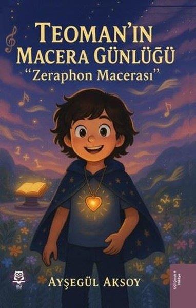 Ayşegül AksoyFantastik / Bilim KurguTeoman'ın Macera Günlüğü - Zeraphon Macerası