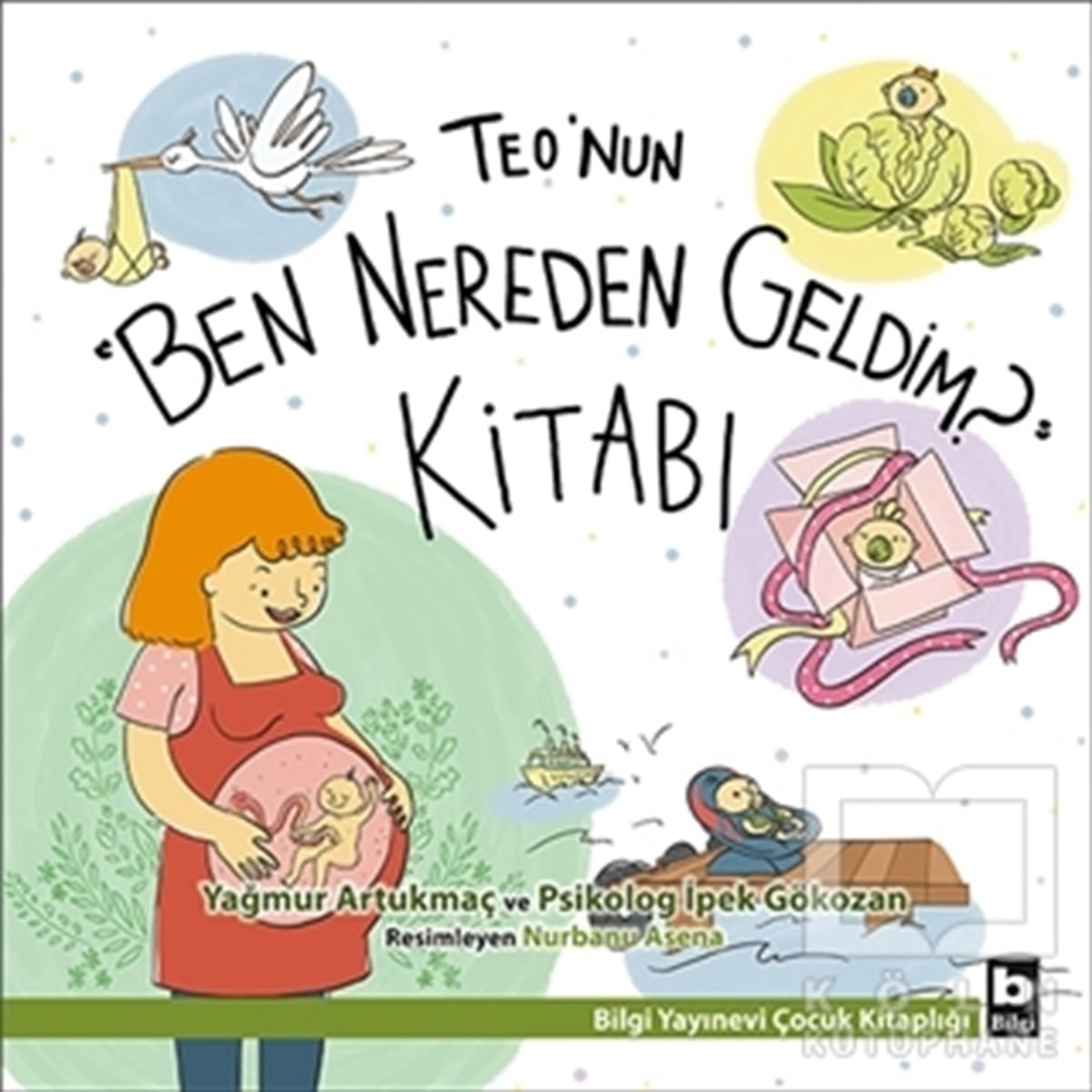 Yağmur ArtukmaçRoman-ÖyküTeo'nun 