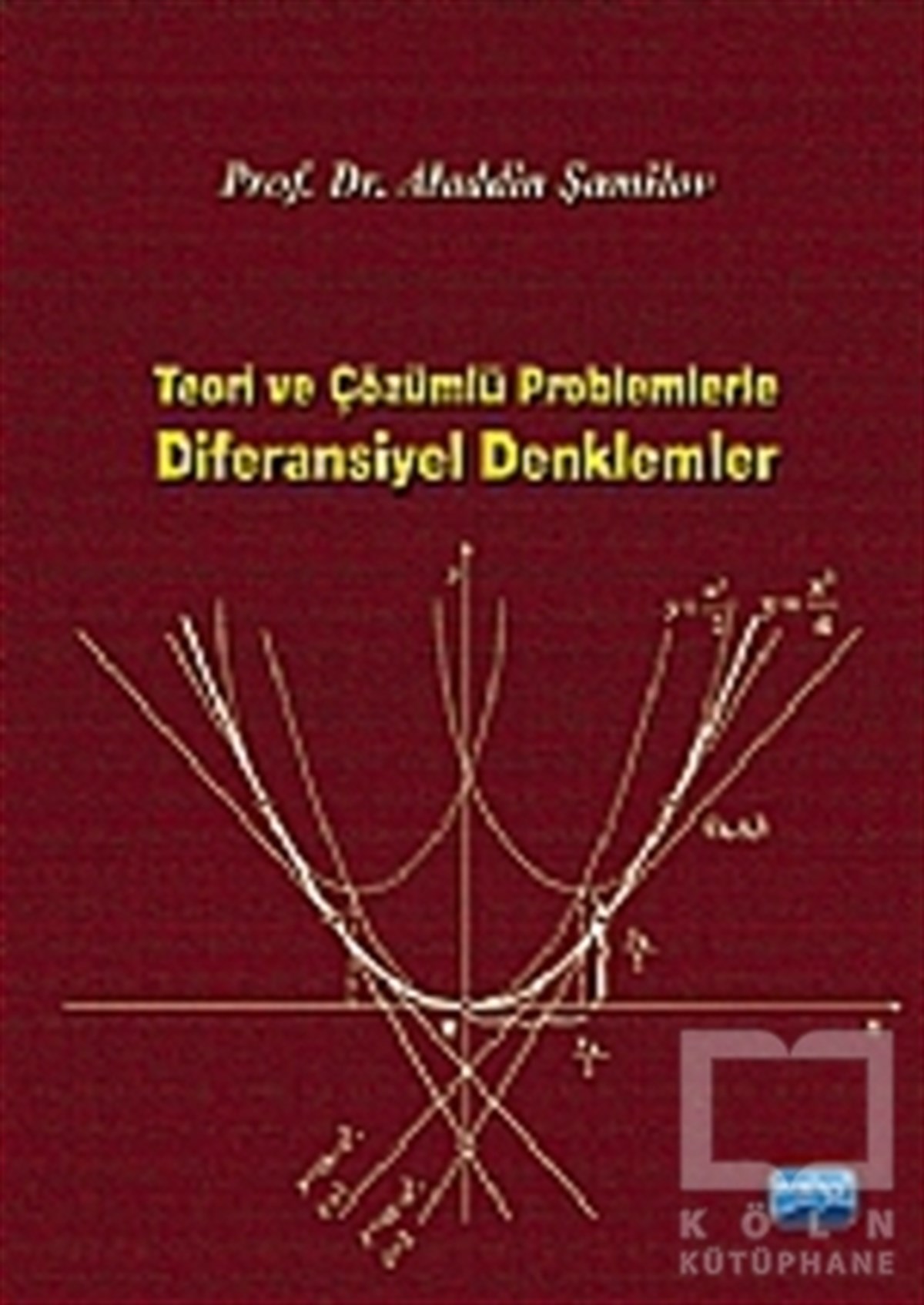 Aladdin ŞamilovAkademikTeori ve Çözümlü Problemlerle Diferansiyel Denklemler