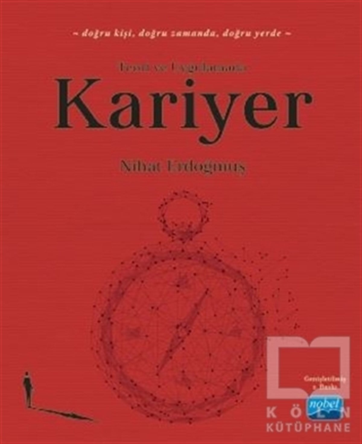 Nihat ErdoğmuşAkademikTeori ve Uygulamada Kariyer