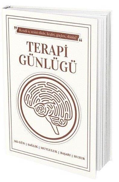 KolektifPsikoloji KitaplarıTerapi Günlüğü