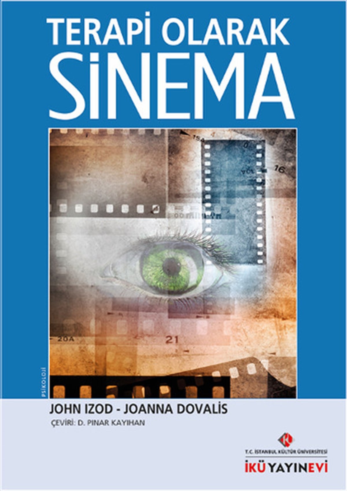John İzodSinemaTerapi Olarak Sinema