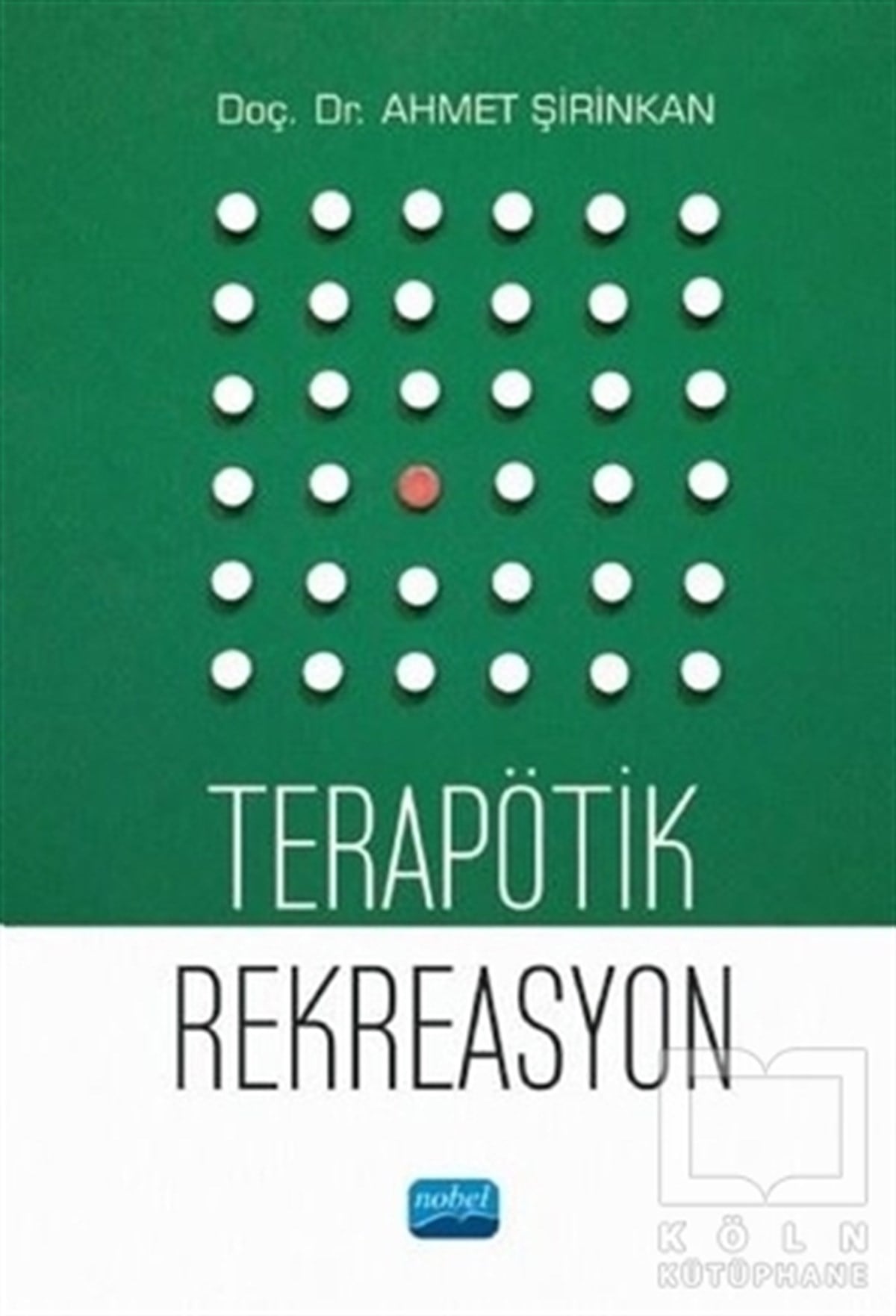 Ahmet ŞirinkanDiğerTerapötik Rekreasyon