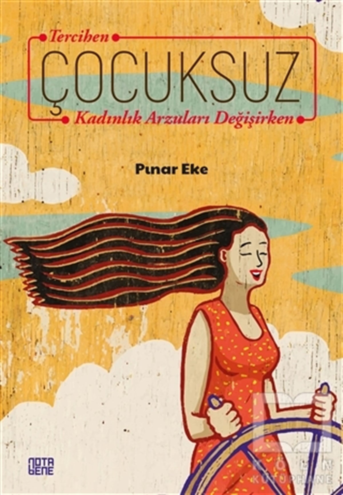 Pınar EkeKadın Sorunları - FeminizmTercihen Çocuksuz Kadınlık Arzuları Değişirken