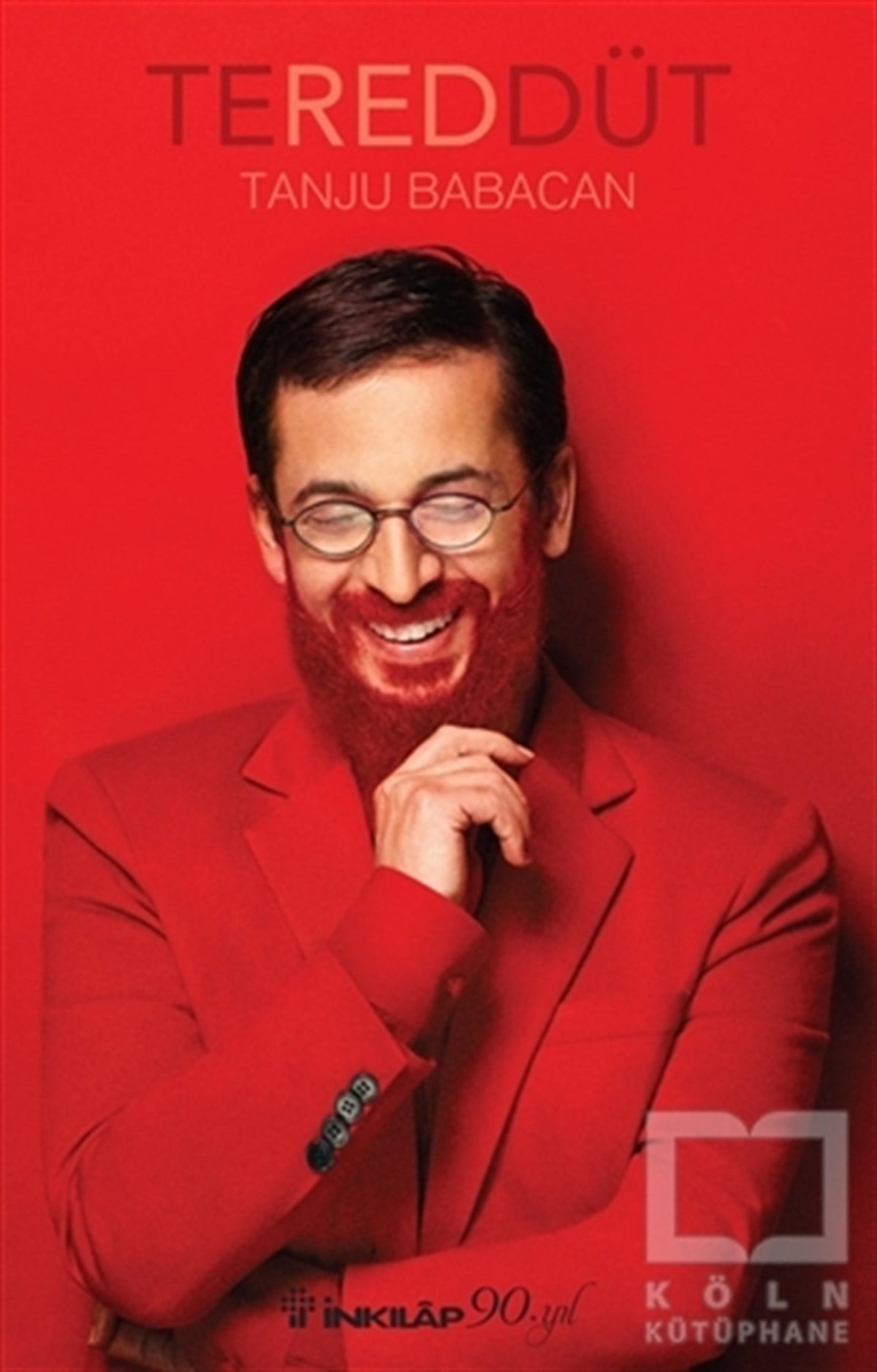 Tanju BabacanRomanTereddüt