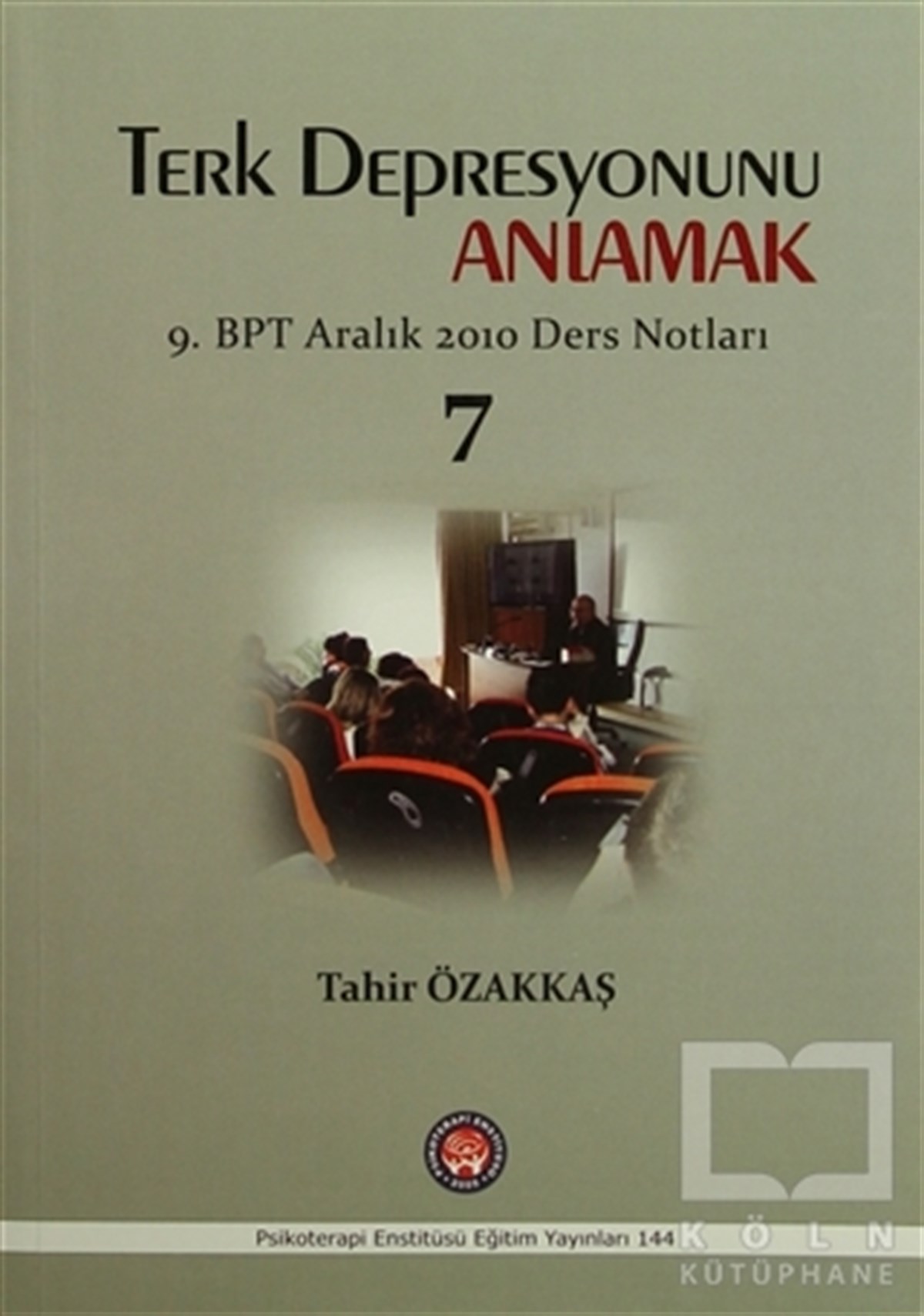 Tahir ÖzakkaşDiğerTerk Depresyonunu Anlamak