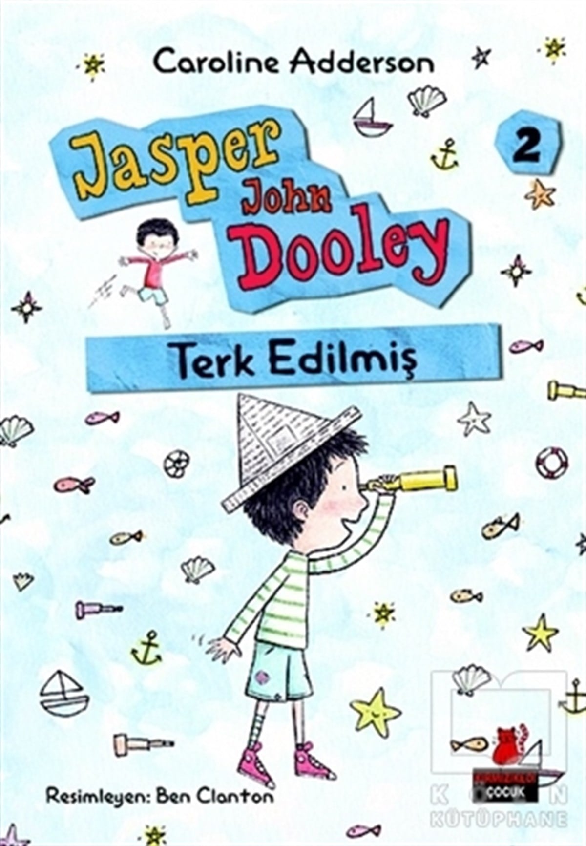 Caroline AddersonRoman-ÖyküTerk Edilmiş