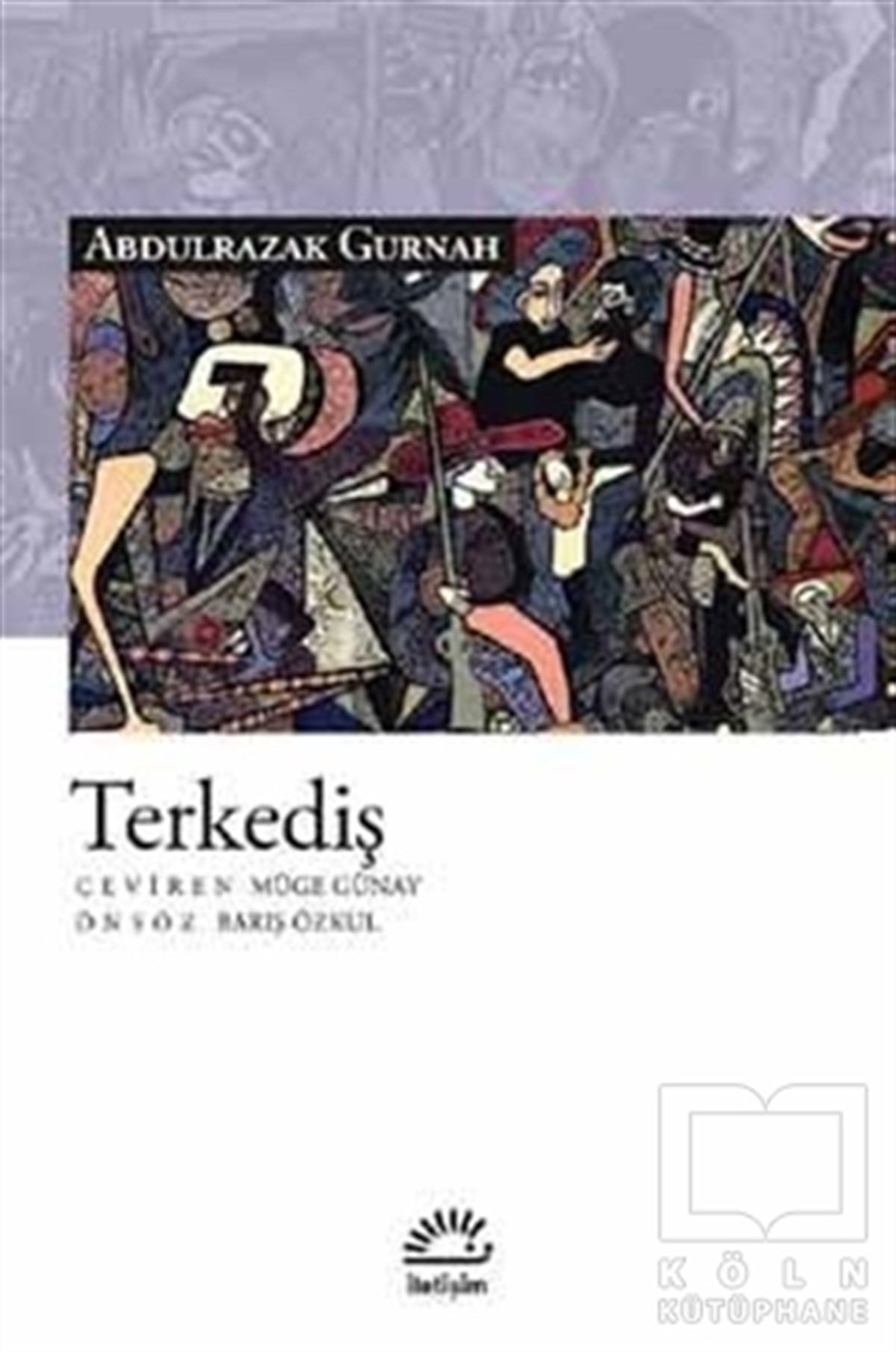 Abdulrazak GurnahTarihsel RomanlarTerkediş