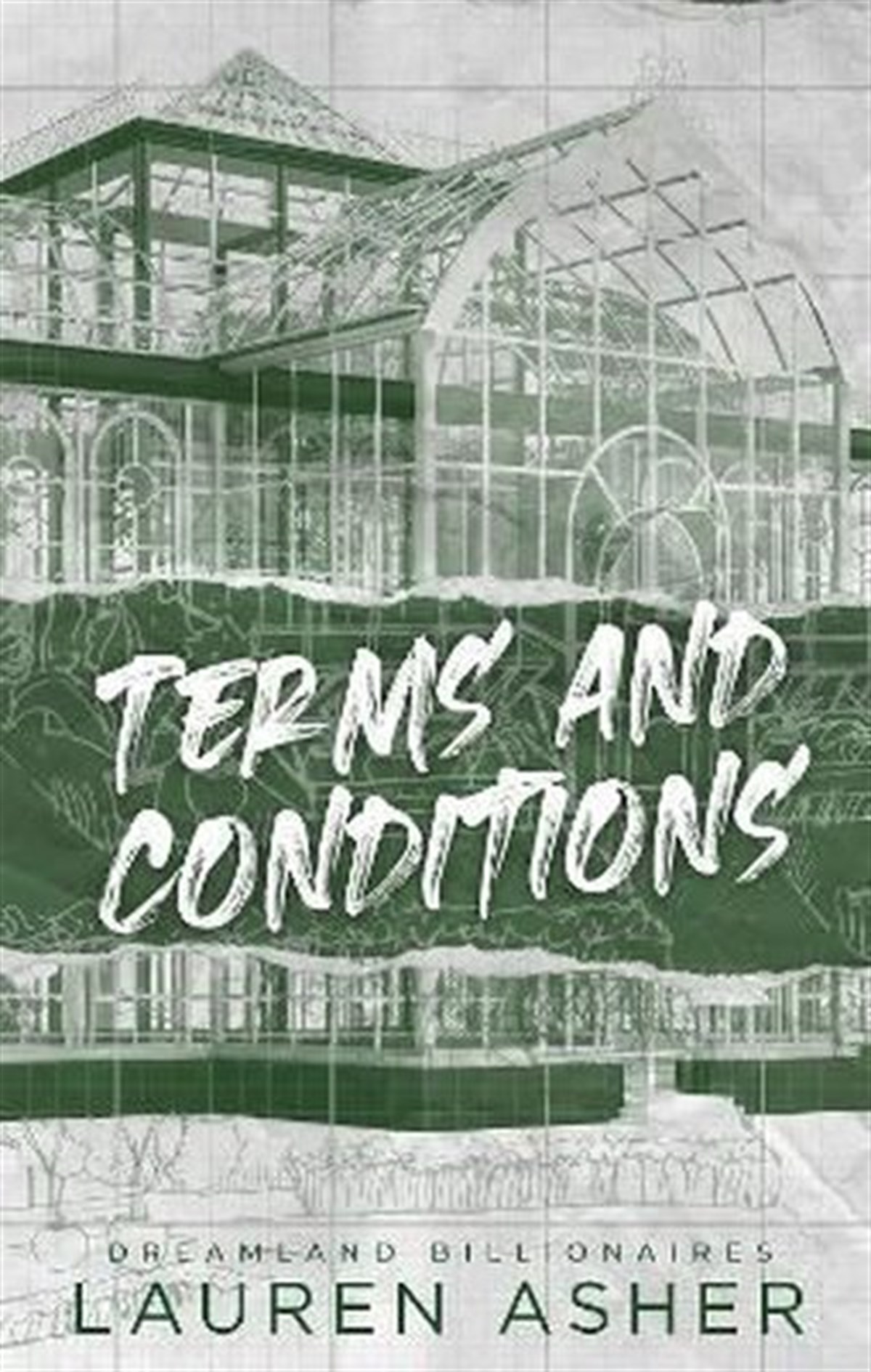 Lauren AsherRomanceTerms and Conditions