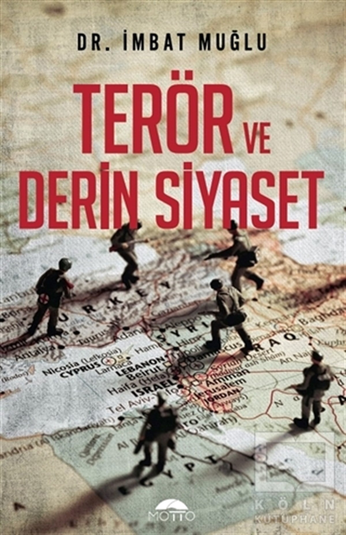 İmbat MuğluSöyleşiTerör ve Derin Siyaset
