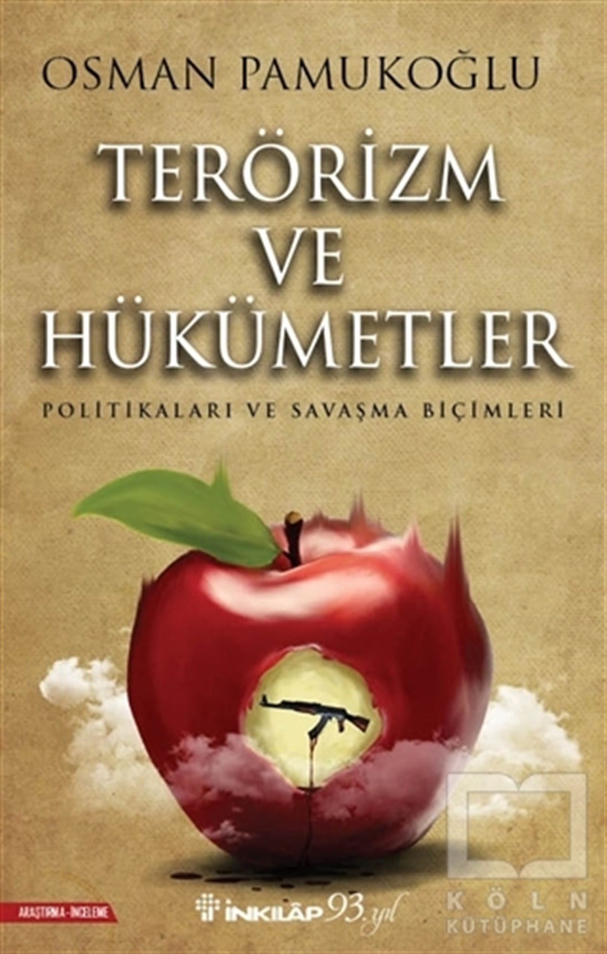 Osman PamukoğluAzınlıklar ve Etnik Sorunlar KitaplarıTerörizm ve Hükümetler