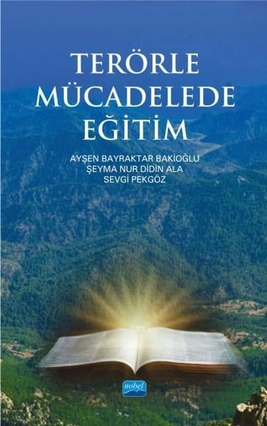 Ayşen Bayraktar BakioğluEğitimTerörle Mücadelede Eğitim