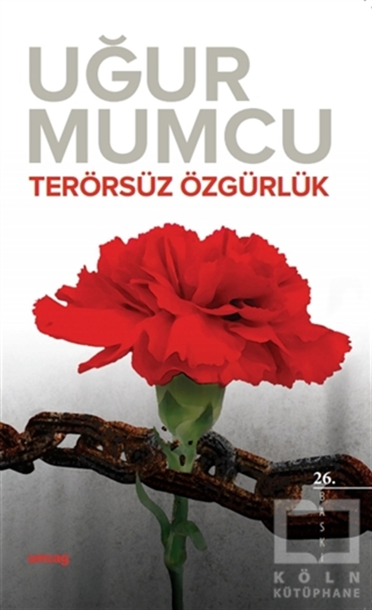 Uğur MumcuDiğerTerörsüz Özgürlük