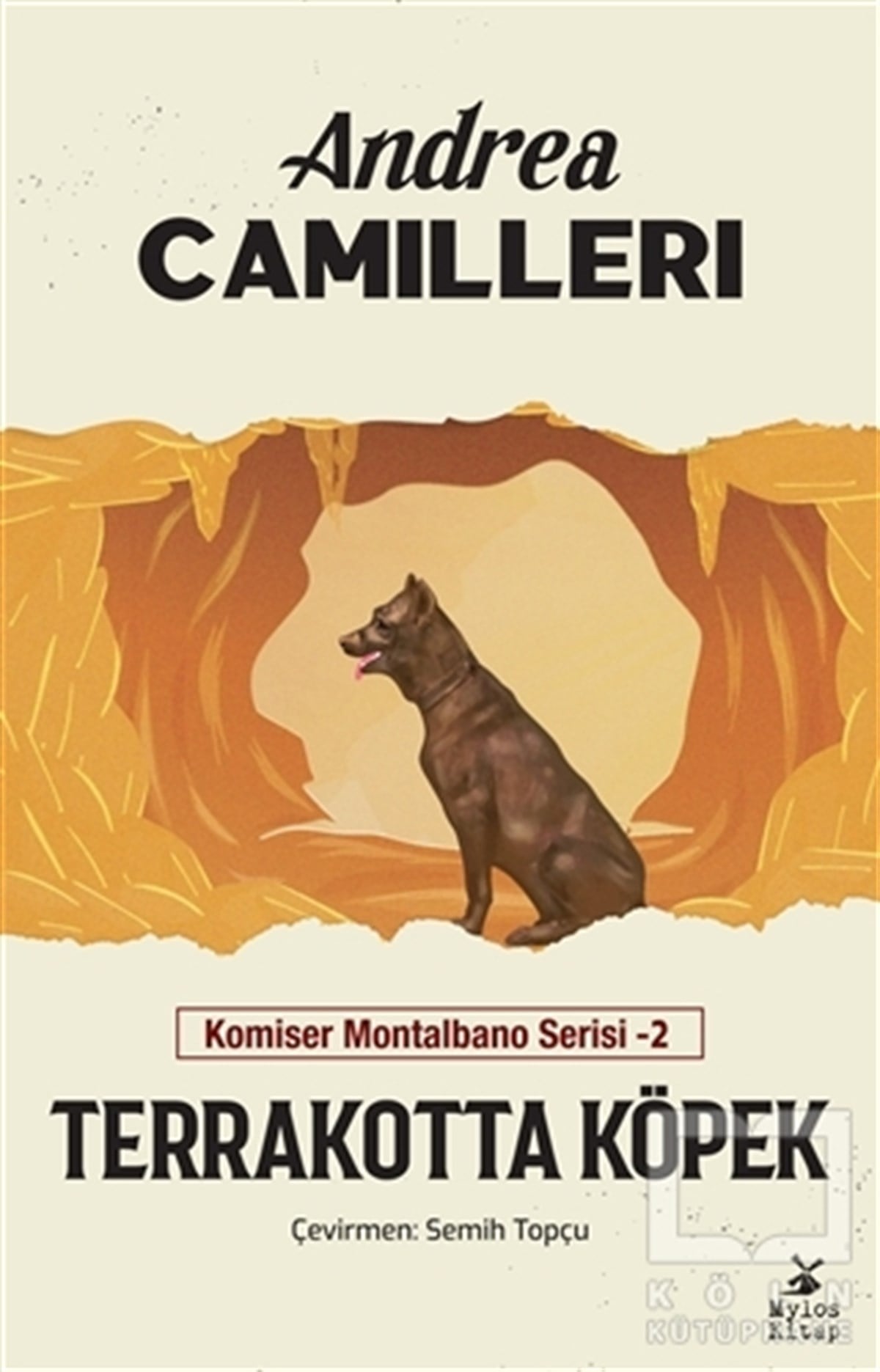 Andrea CamilleriPolisiye Romanlar & Cinayet RomanlarıTerrakotta Köpek
