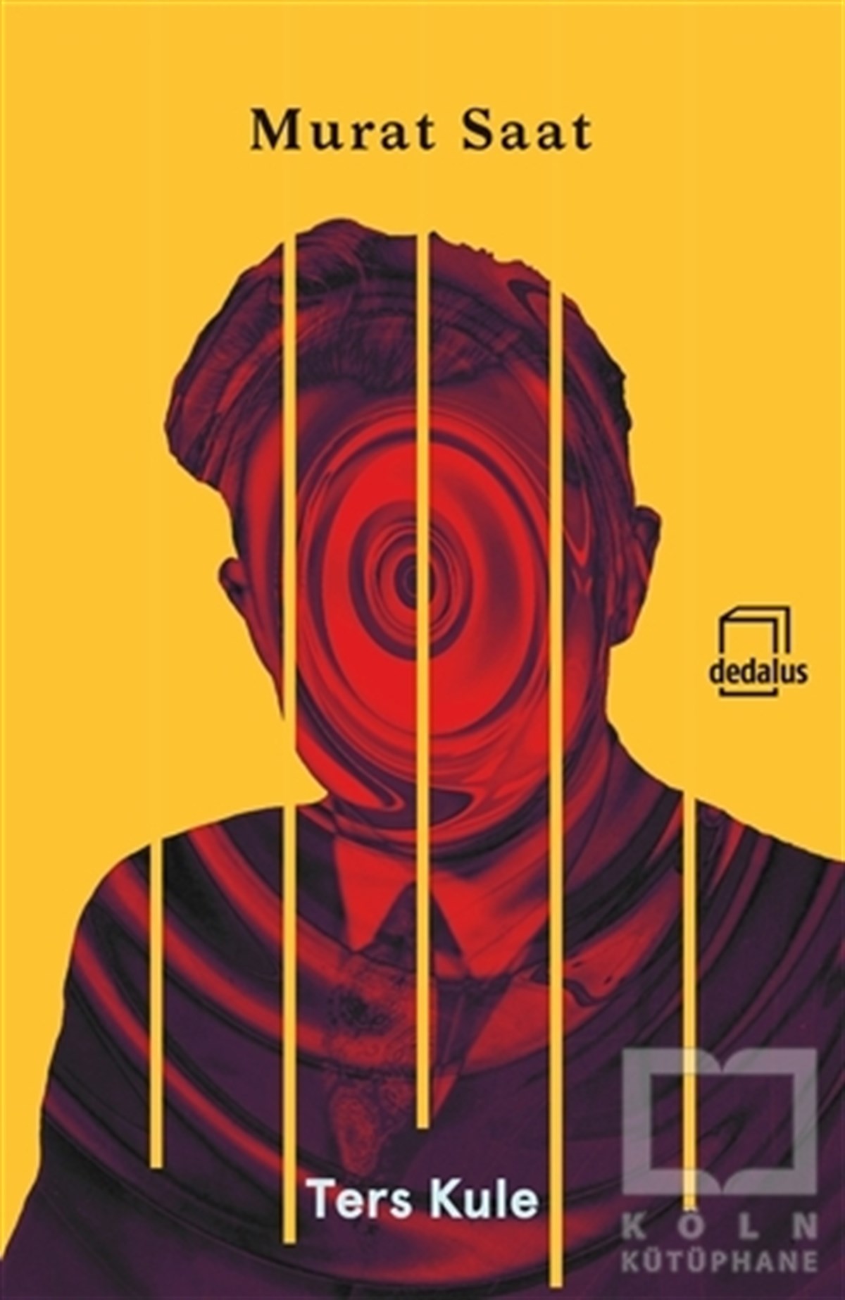 Murat SaatRomanTers Kule