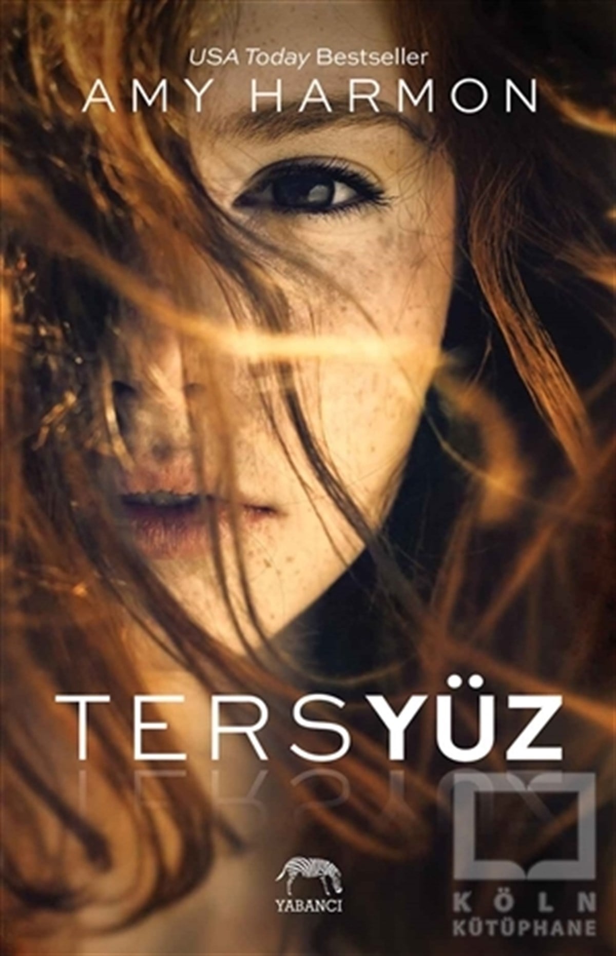 Amy HarmonAşk Kitapları & Aşk RomanlarıTersyüz