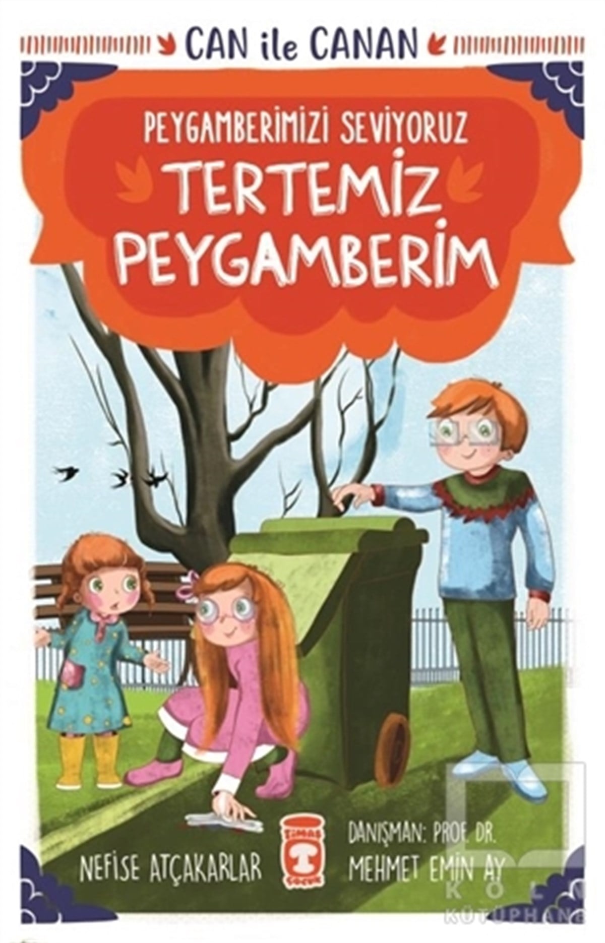 Nefise AtçakarlarDiğerTertemiz Peygamberim - Can İle Canan Peygamberimizi Seviyoruz