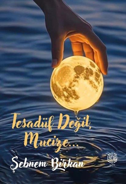 Şebnem BirkanAnı & Mektup & Günlük KitaplarıTesadüf Değil Mucize