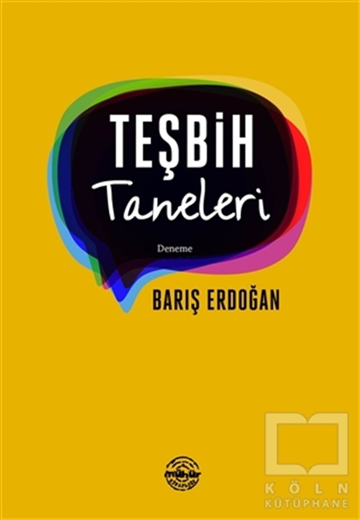 Barış ErdoğanDenemeTeşbih Taneleri